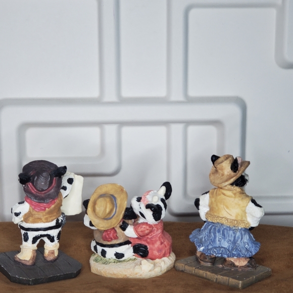 Cowtown Parade-esque figurines - Picture 3 of 6